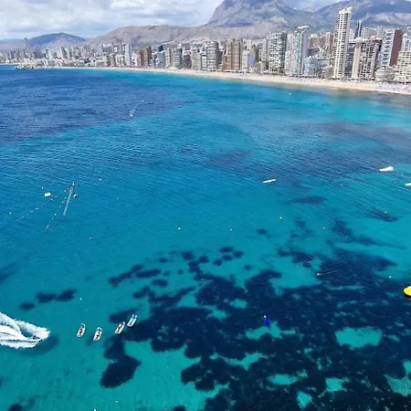 Gemelos 28 Benidorm Exterior photo
