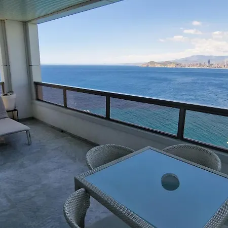 Gemelos 28 Benidorm Exterior photo