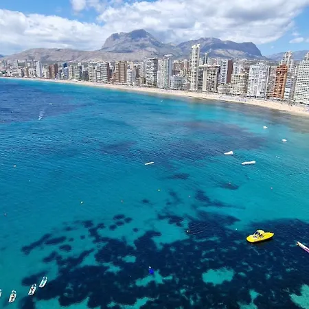 Gemelos 28 Benidorm Exterior photo