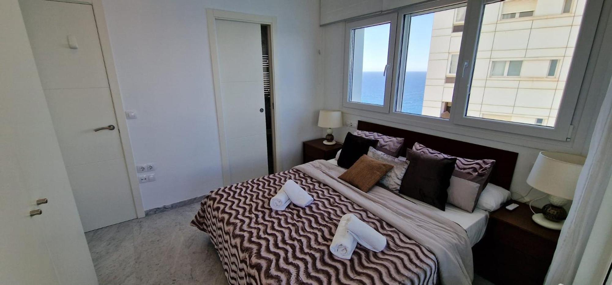 Apartament Gemelos 28 Benidorm